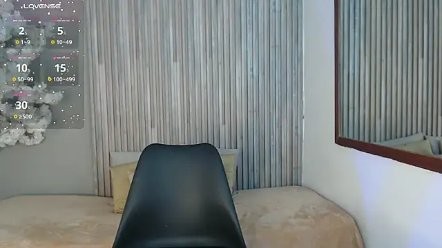 Tiana Glow2 online show from March 2026 10:08:02 PM