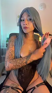 Ginaaa  online show from April 2026 12:34:01 AM