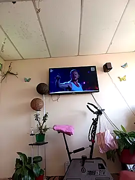 Lucia Rios online show from March 2026 07:54:02 PM