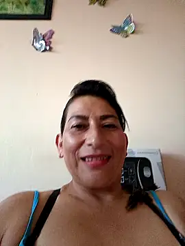 Lucia Rios online show from March 2026 10:54:01 PM