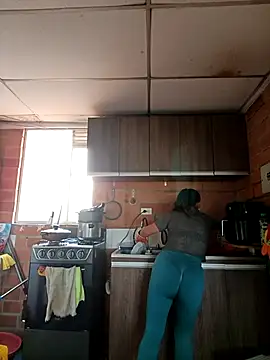 Lucia Rios online show from March 2026 09:57:01 PM