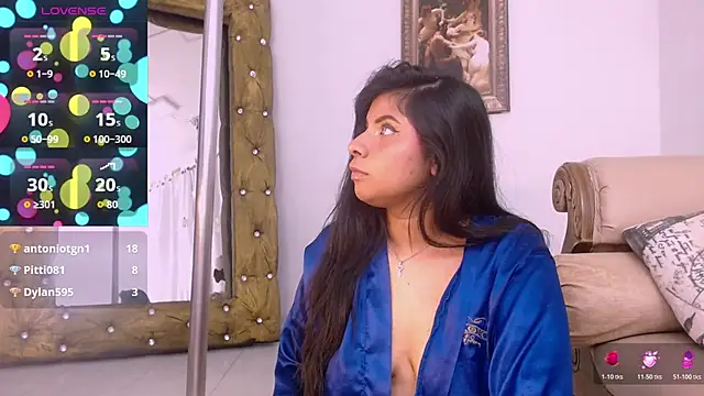 SolAvelary online show from April 2026 07:58:02 PM