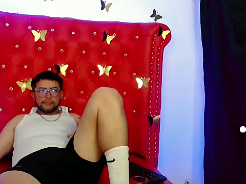 Dominik pleasure online show from March 2026 04:20:01 AM