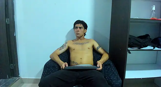 Daniel Rochax online show from April 2026 07:07:02 PM