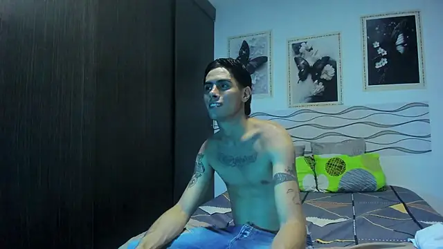 Daniel Rochax online show from March 2026 12:16:02 PM