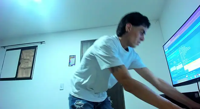 Daniel Rochax online show from March 2026 07:15:02 PM