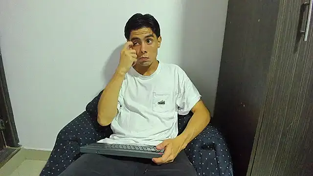 Daniel Rochax online show from March 2026 12:39:02 PM