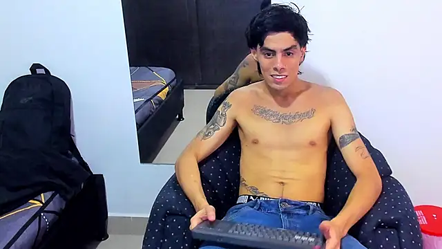 Daniel Rochax online show from March 2026 12:11:02 PM