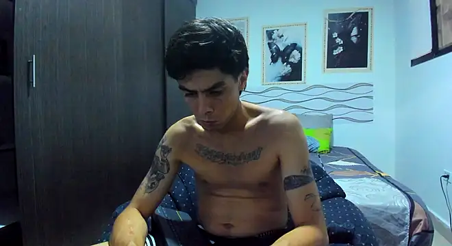 Daniel Rochax online show from March 2026 07:15:01 PM