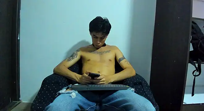 Daniel Rochax online show from April 2026 07:08:02 PM