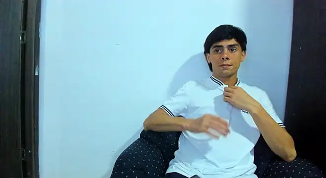 Daniel Rochax online show from April 2026 07:48:01 PM