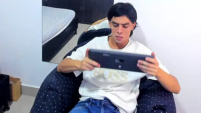 Daniel Rochax online show from March 2026 12:13:01 PM