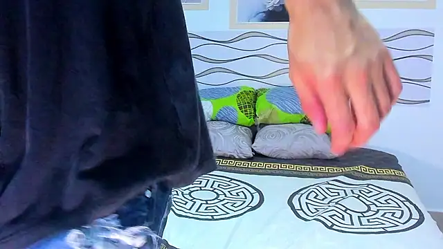 Daniel Rochax online show from March 2026 12:10:01 PM