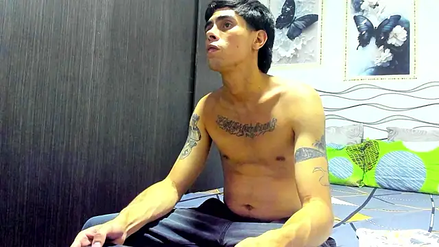 Daniel Rochax online show from March 2026 07:12:02 PM