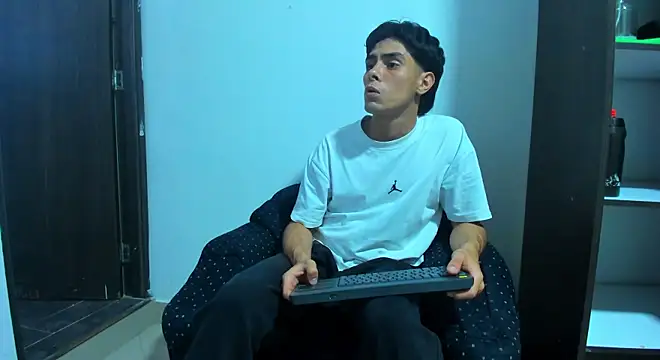 Daniel Rochax online show from March 2026 06:54:01 PM