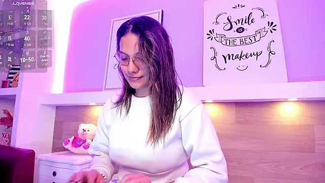 EmmaSanchez  online show from March 2026 07:59:01 PM