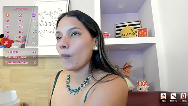 EmmaSanchez  online show from April 2026 02:27:02 AM