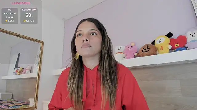EmmaSanchez  online show from May 2026 09:40:02 PM