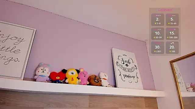 EmmaSanchez  online show from May 2026 08:34:01 AM