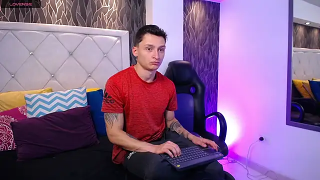 DIEGO JONES online show from March 2026 12:53:02 PM