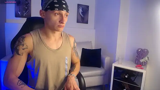 DIEGO JONES online show from March 2026 01:09:02 PM