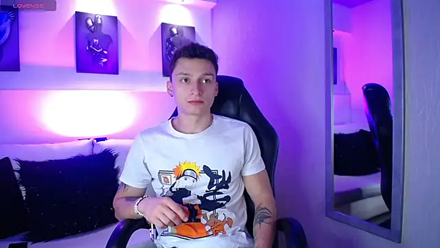 DIEGO JONES online show from March 2026 01:02:01 PM