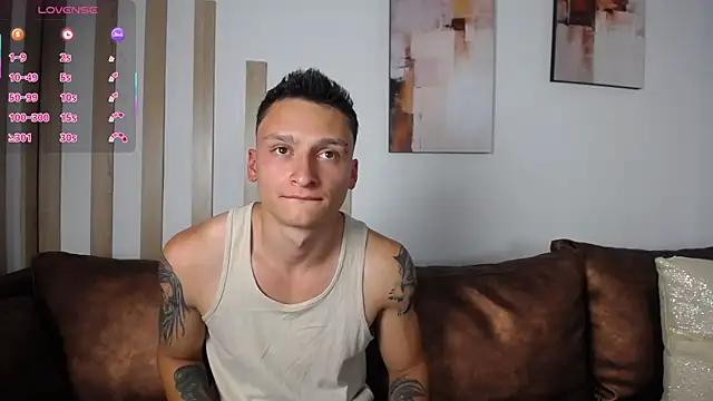 Snapshot of DIEGO_JONES chatting on May 2026 04:57:01 PM DIEGO JONES online show from May 2026 04:57:01 PM