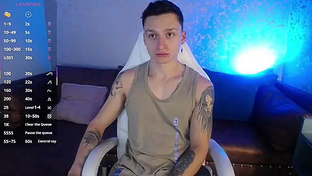 DIEGO JONES online show from April 2026 12:45:01 PM