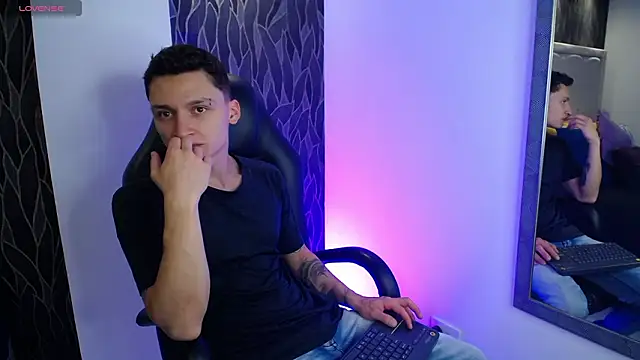 DIEGO JONES online show from March 2026 01:27:01 PM