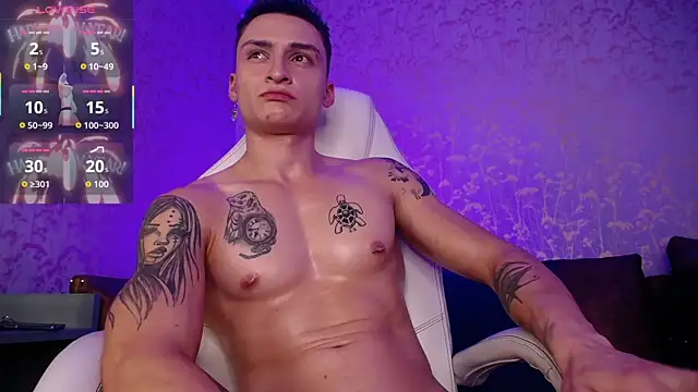 DIEGO JONES online show from April 2026 01:20:02 AM