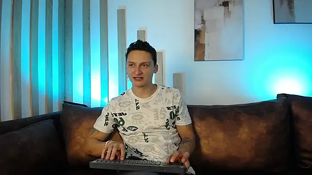 Snapshot of DIEGO_JONES chatting on May 2026 12:55:02 PM DIEGO JONES online show from May 2026 12:55:02 PM