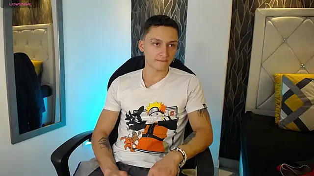 DIEGO JONES online show from April 2026 01:34:02 PM