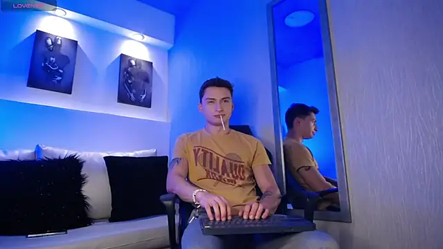 DIEGO JONES online show from March 2026 01:23:02 PM