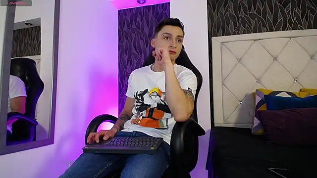 DIEGO JONES online show from March 2026 12:46:01 PM