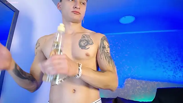 DIEGO JONES online show from March 2026 01:37:01 PM