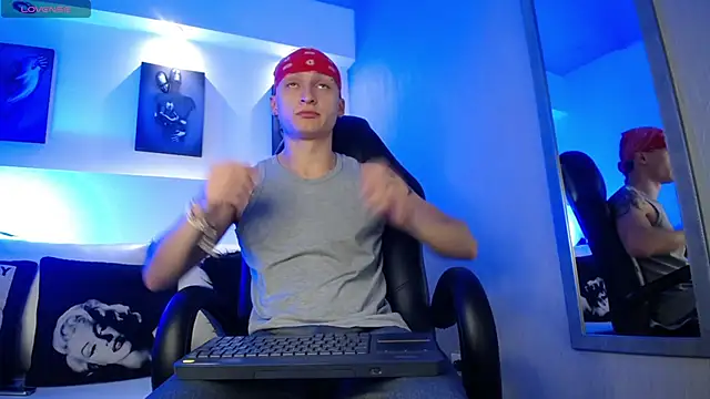 DIEGO JONES online show from March 2026 01:23:02 PM