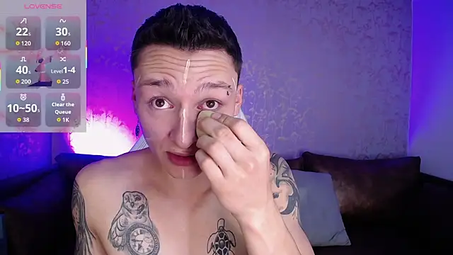 DIEGO JONES online show from April 2026 01:14:01 PM