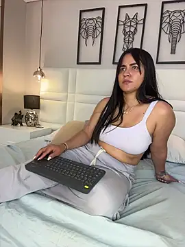 alejandra  garcia online show from March 2026 02:35:01 AM