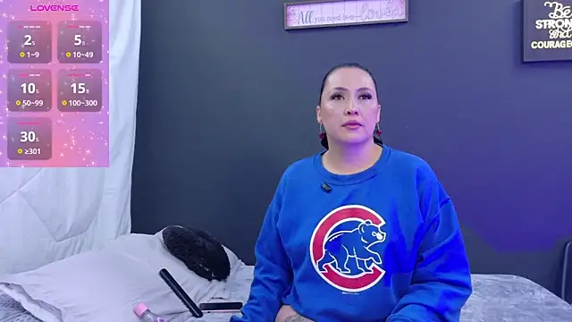 Valeriaa cruz online show from April 2026 10:28:02 AM