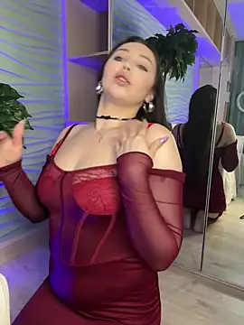 Snapshot of _CarlaDoll chatting on June 2026 02:24:02 AM CarlaDoll online show from June 2026 02:24:02 AM