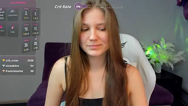 Jessie Cutee online show from March 2026 05:08:02 AM