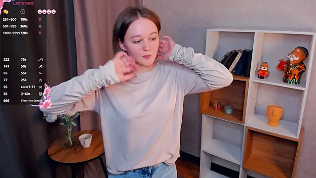 DesireeGoss online show from March 2026 11:39:02 AM