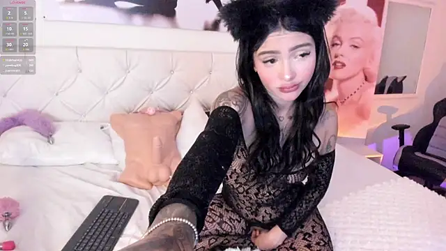 lunalenox online show from March 2026 01:07:01 AM