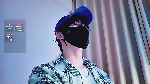 FEIYUS1 online show from April 2026 02:07:02 PM