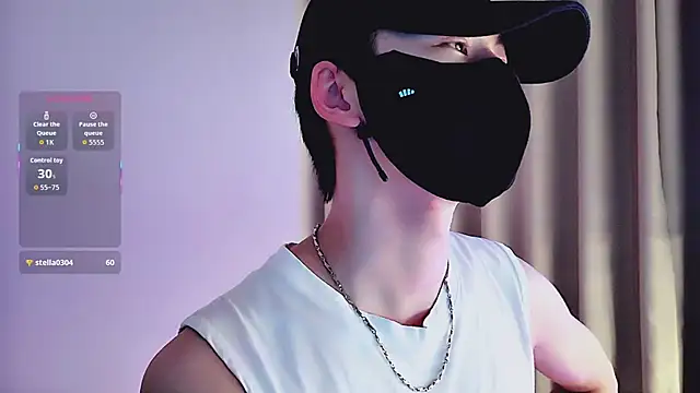 FEIYUS1 online show from April 2026 03:05:01 PM