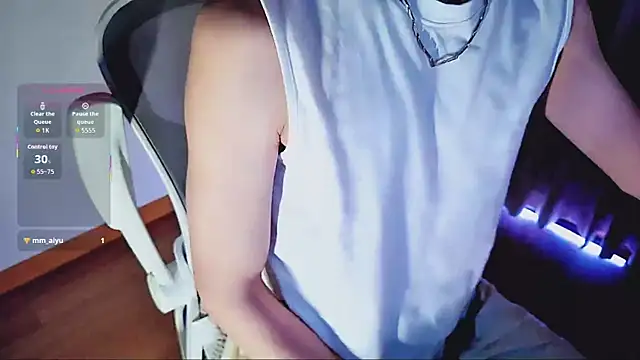 FEIYUS1 online show from March 2026 02:41:01 PM