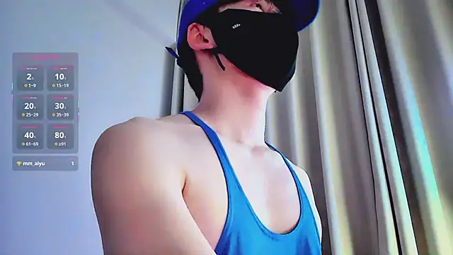 FEIYUS1 online show from April 2026 02:36:02 PM