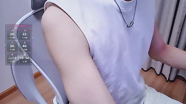 FEIYUS1 online show from April 2026 02:23:01 PM