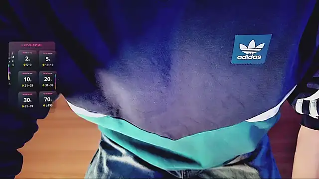 FEIYUS1 online show from March 2026 01:50:02 PM