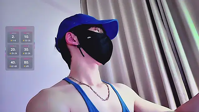 FEIYUS1 online show from April 2026 02:08:02 PM